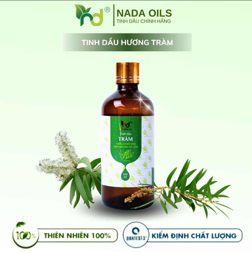 Tinh dầu - Công Ty Cổ Phần Tinh Dầu Nada